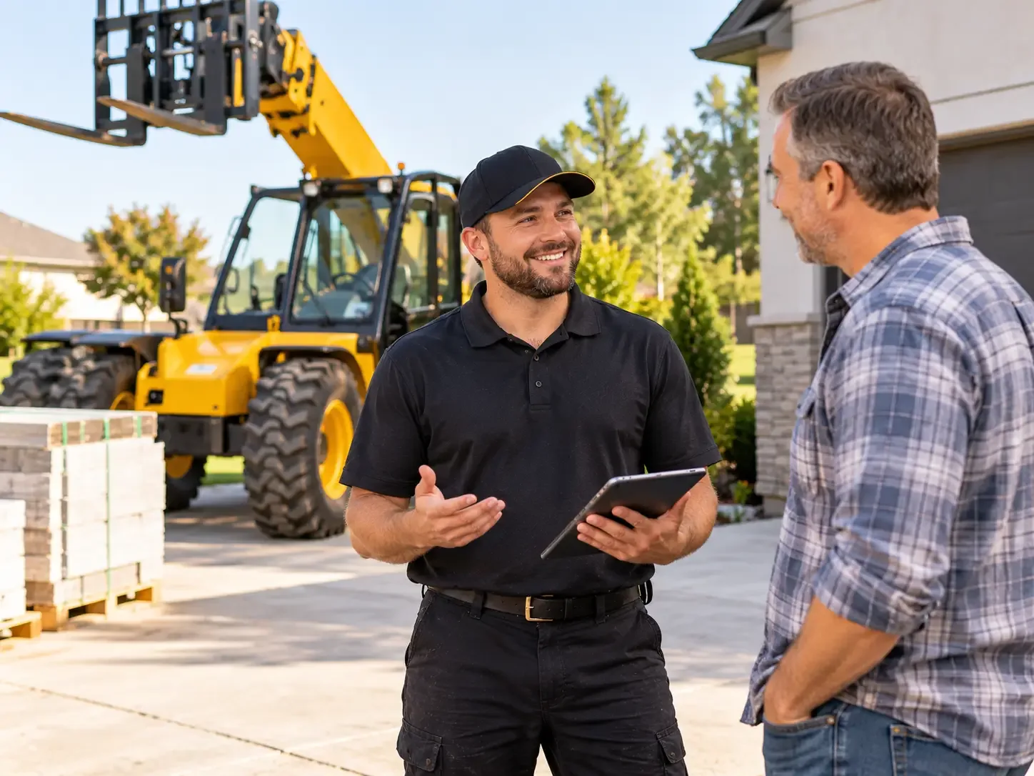 Forklift Rental Minden, NE FAQs